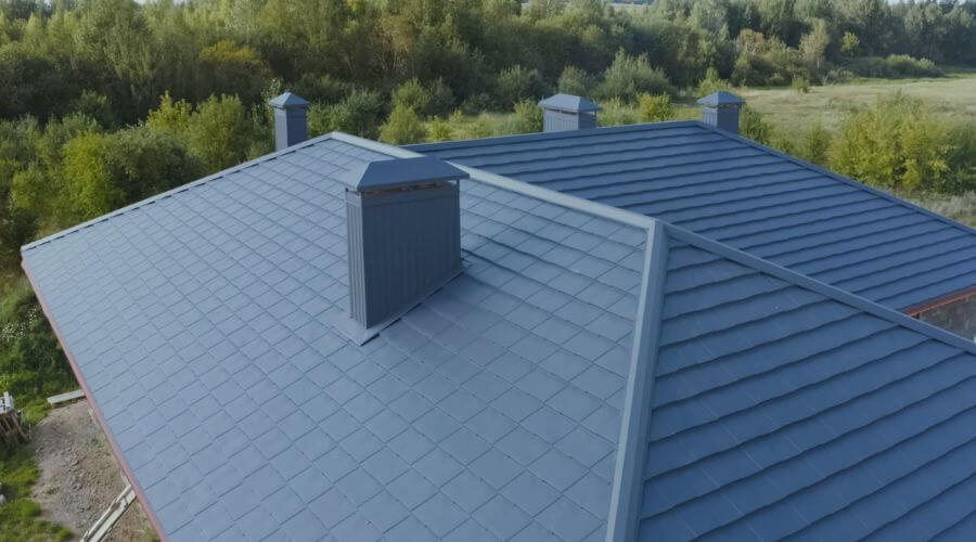 Commercial Roof Installation in Martinsville, OH